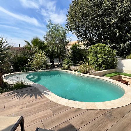 Villas De Provence - Maison Avec Piscine Chauffee "Oasis De Satteva" LʼIsle-sur-la-Sorgue Eksteriør bilde